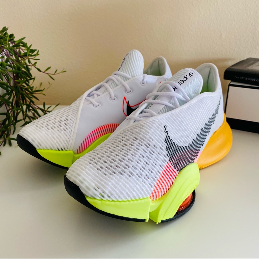 New Nike Air zoom Superrep 2 x sneakers running shoes - Picture 9 of 9